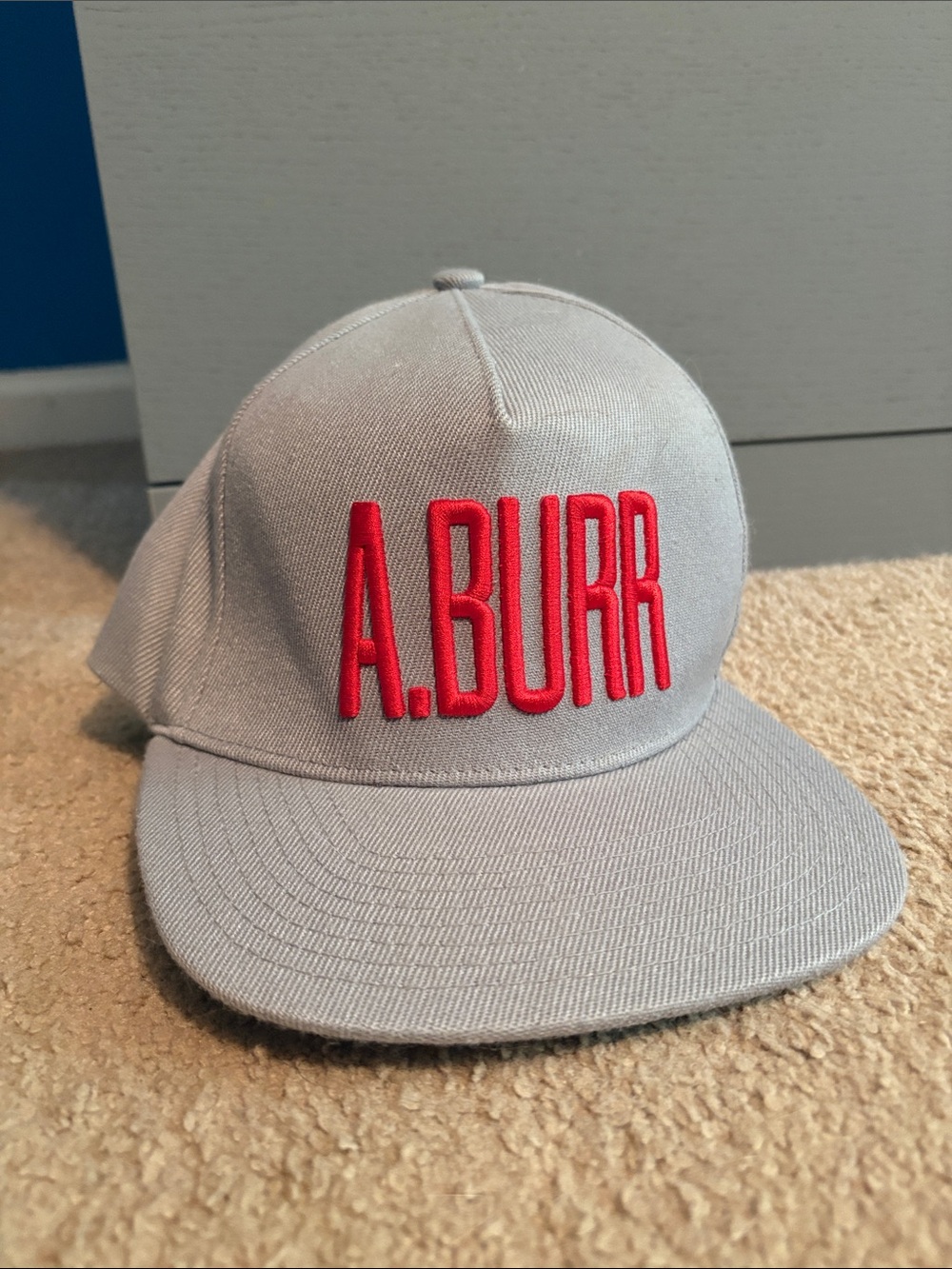 A. Burr Hamilton SnapBack